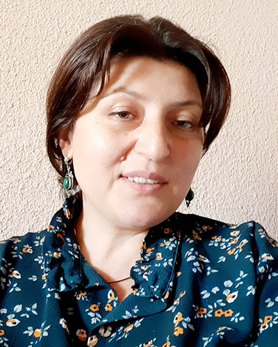 Sofia Khvadagiani